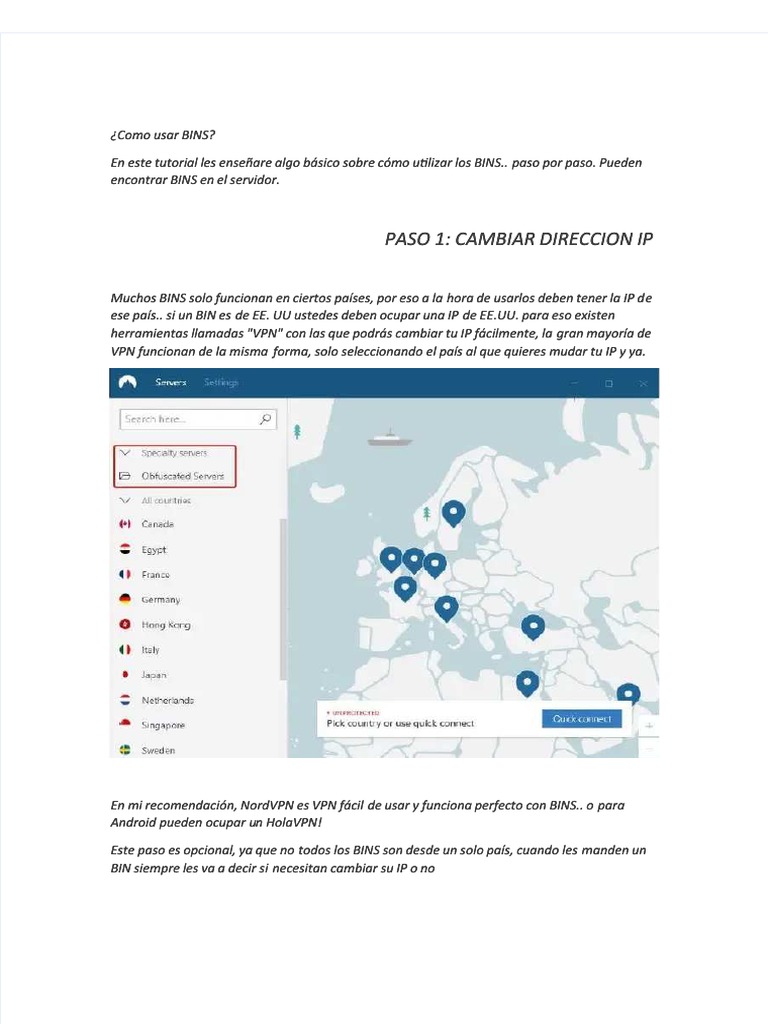 PDF Como Usar Bins Compress PDF