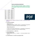 Practica - Prueba de Hipótesis