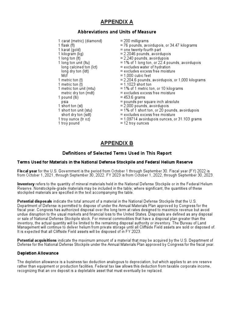 Measured Infered Indicated | PDF | Pound (Mass) | Mining