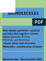 Fastrack Biomolecules
