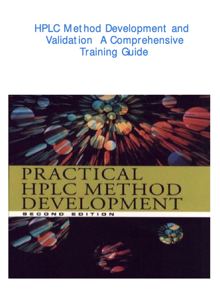 1689672454491 HPLC Method Development and Validation A Acomprehensive ...