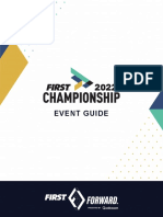 2022 CMP Houston Event Guide
