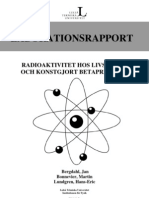 MTF098 20040420 Laborationsrapport Radioaktivitet