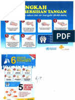 Ep 6 Materi Tentang Cara Mencuci Tangan (2 Bahasa)