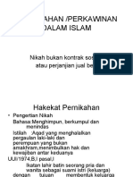 PERKAWINAN DALAM ISLAMedit 2