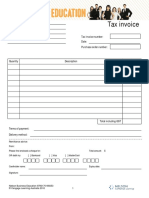 TMPL Tax Invoice p286