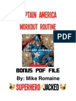 Captain America PDF