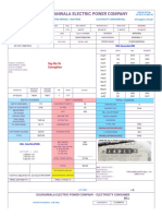 Gepco Online Bill