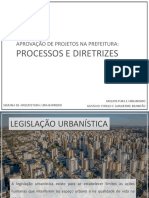 Aprovação de Projetos PBH