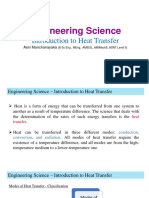 Introduction To Heat Transfer