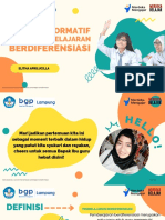 Asesmen Formatif Dalam Pembelajaran Berdiferensiasi - ELITHA APRILUCILLA