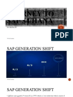 1 +Journey+to+Sap+s4+Hana