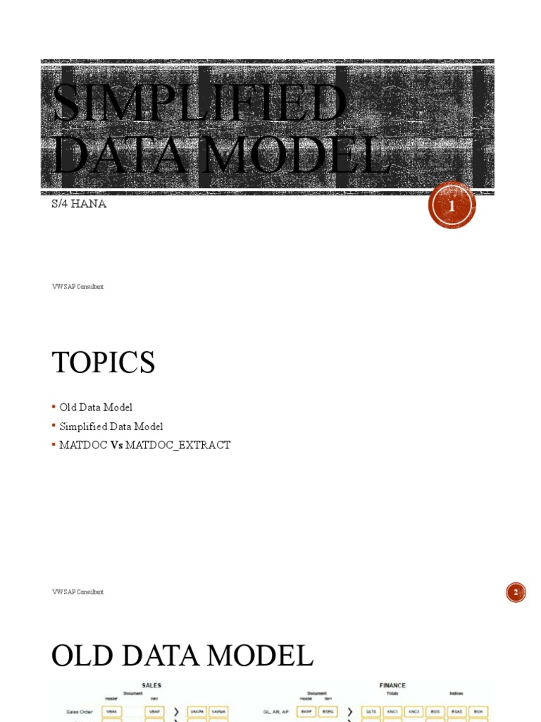 3 +Simplified+Data+Model | PDF