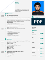 Anas CV