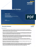 MANSEK Equity Strategy - June 2023 Material