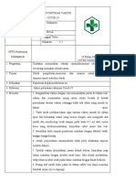 SOP Pnyuntikan Vaksin C19