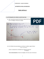 U4 - S8 - Tarea Virtual 02 2019