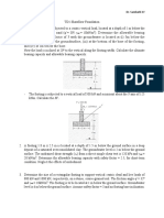 TD1 Shallow Foundation