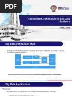 LS1.1 - V6 Generalized Architecture of Big Data Systems