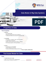 LS1.1 - V5 Data Model For Big Data Systems