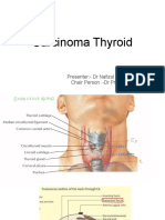 Ca Thyroid