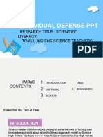 Oral Defense PPT Yene