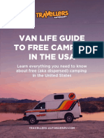 Tab-Free Camping in The Usa Guide