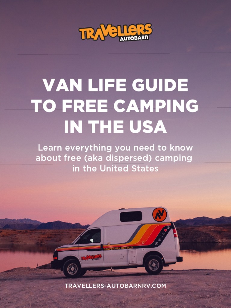 Tab free camping in the usa guide pdf campsite camping