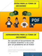 Herramienta para La Toma de Decisiones-Clase 12023