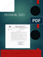 Pendok 2023