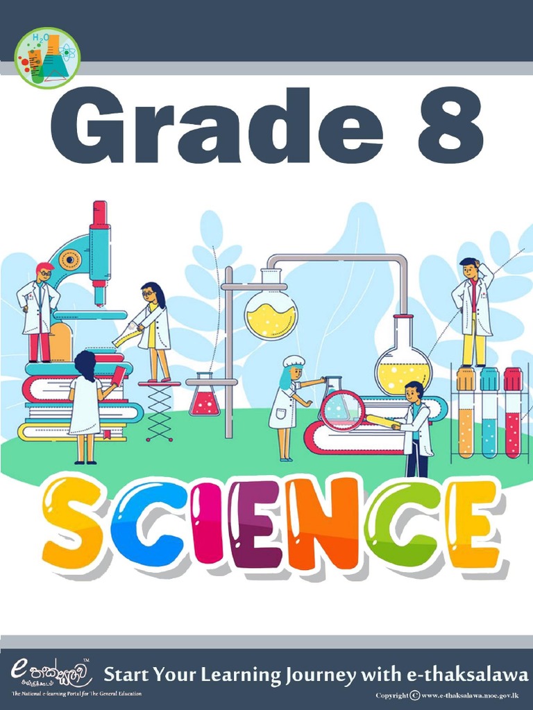 Grade 8 Science Activities Guide | PDF | Metals | Chemical Substances
