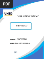 Pech German Infografia