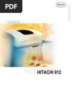 Download Roche Hitachi 912 Chemistry Analyzer by mindfree SN65990617 doc pdf