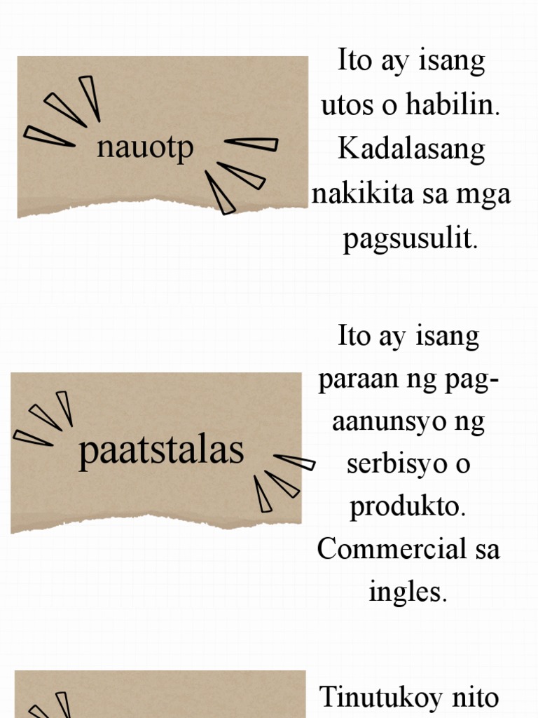 Brown Scrapbook Vintage Group Project Presentation [Autosaved] PDF