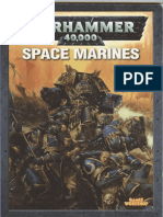 Space Marines (4ed)