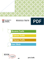 Pertemuan 3 Konsep Rekayasa Trafik Telekomunikasi 2 1