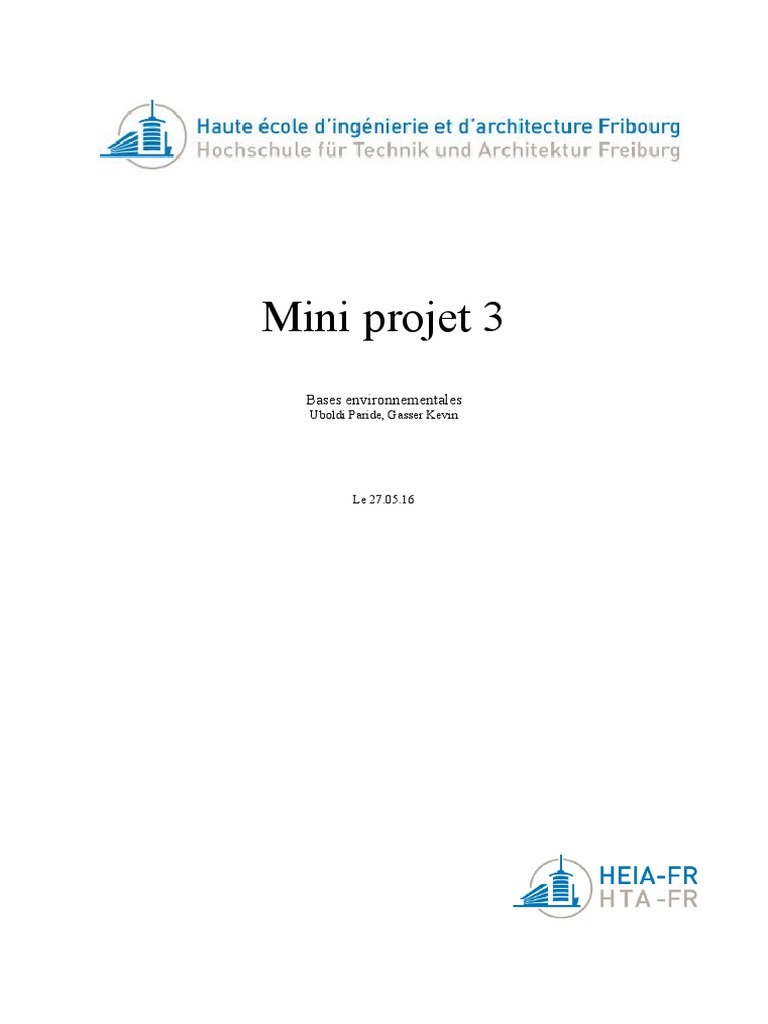 Impact d'un pont mal construit | PDF | Pollution de l'air | Forêt
