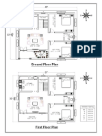 Ground & Fisrt Floor Plan-3