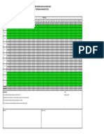 Form Pemantauan Suhu Ruangan