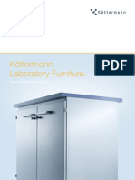 2020 Koettermann Laboratory Furniture