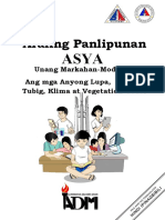 Learning Area g7 Q1 Mod2 Anyong Lupatubigkima at Vegetation Cover V3 PDF Revalidated v3