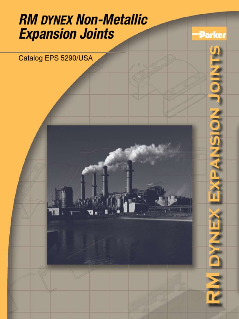 Parker non metallic expansion joints pdf duct flow metals