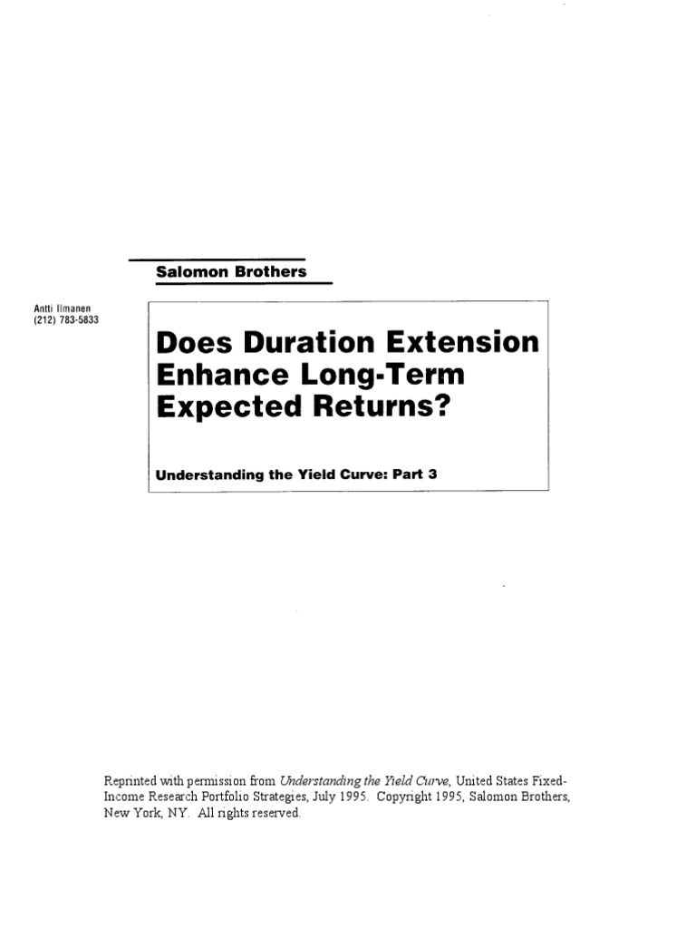 Salomon Brothers Fixed 3 PDF