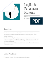 Pertemuan 2 - Penalaran 1