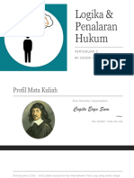 Pertemuan 1 - Alasan Pembelajaran