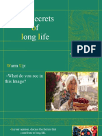 TP1 Long Life