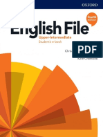 English File 4th Edition Upper Intermediate Studentx27s Book PDF Free