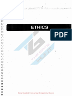 Ethics and Values in Engineering