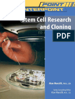 Stem Cell Researchand Cloning CHP20070