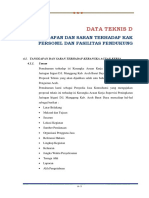 D Data Tanggapan Dan SRN